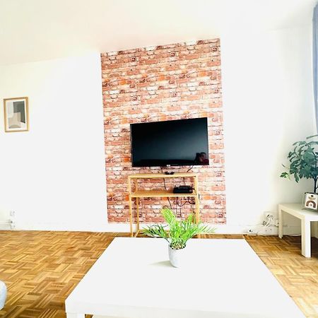 La Tour Eiffel Cc Beaugrenelle Appartement Paris Dış mekan fotoğraf