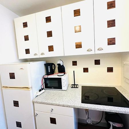 La Tour Eiffel Cc Beaugrenelle Appartement Paris Dış mekan fotoğraf