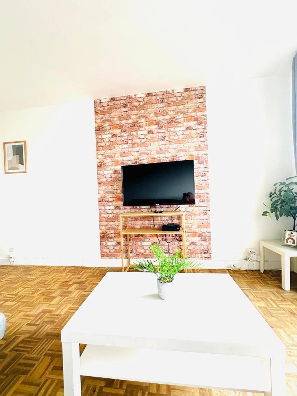 La Tour Eiffel Cc Beaugrenelle Appartement Paris Dış mekan fotoğraf
